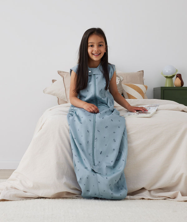 Sheetingbag 1.0T Dragonflies Kids