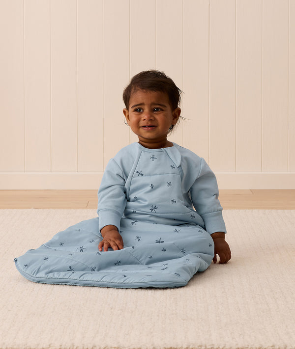 Winter Side Zip Premium Sleeping Bag Bundle
