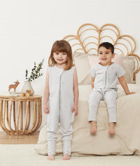 Sleep Onesie 0.2Tog 1.0Tog Greymarle Preschooler