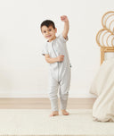 Sleep Onesie 1.0Tog Greymarle Preschooler Standing 1