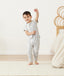 Sleep Onesie 1.0Tog Greymarle Preschooler Standing 1