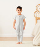 Sleep Onesie 1.0Tog Greymarle Preschooler Standing 3