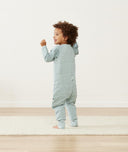 Sleep Onesie 2.5Tog Sage Pre Schooler Standing Back