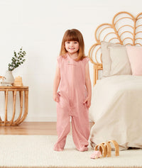 Sleep Suit Bag 0.3Tog Berries Preschooler Suit