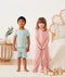 Sleep Suit Bag 0.3Tog Berries Ss Pyjamas Sage Preschooler