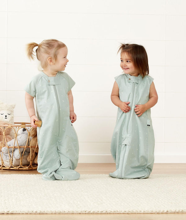 Sleep Suit Bag 0.3Tog Sage Bag 1.0Tog Sage Suit