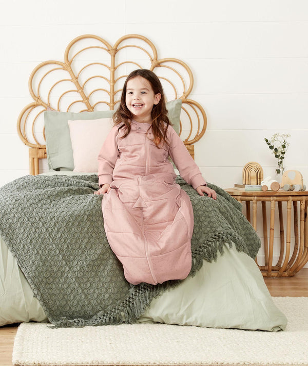 Sleep Suit Bag 2.5Tog Berries Bag Sitting