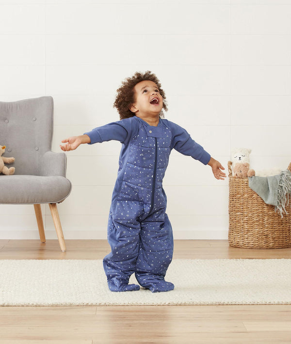 Sleep Suit Bag 2.5Tog Night Sky Suit Spinning
