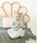 Sleep Suit Bag 2.5Tog Sage Bag Sitting