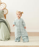 Sleep Suit Bag 2.5Tog Sage Suit Standing