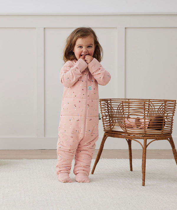 Sleeponesie 2.5T Daisies Toddler 2