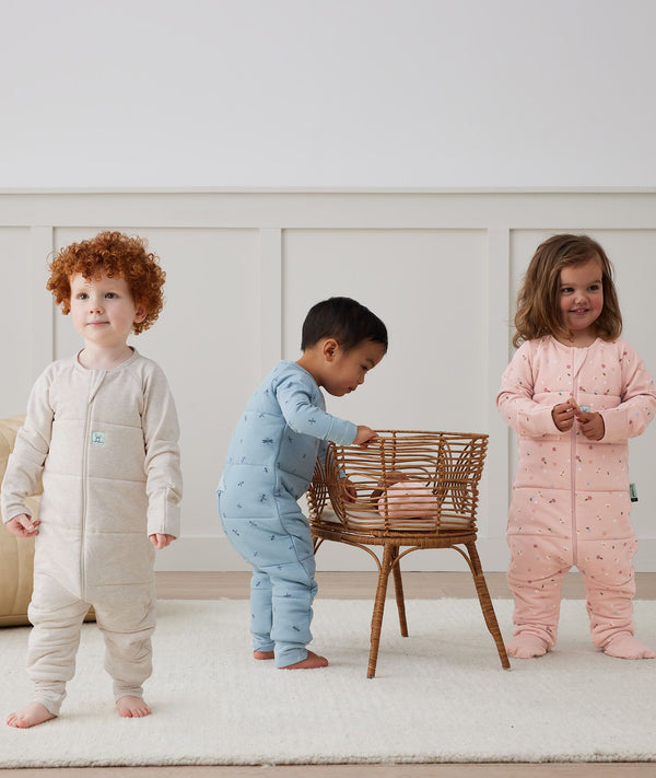 Sleeponesie 2.5T Heritage23 Toddler 1