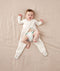 Sleeponesie 2.5T Oatmeal Infant Nappy