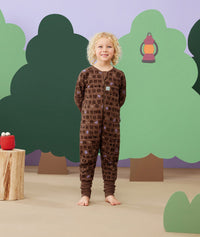 Sleeponesie 2.5T Picnic Preschooler