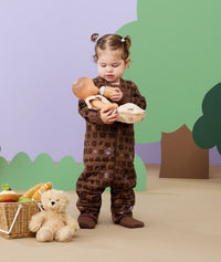 Sleeponesie 2.5T Picnic Toddler Doll Party 2