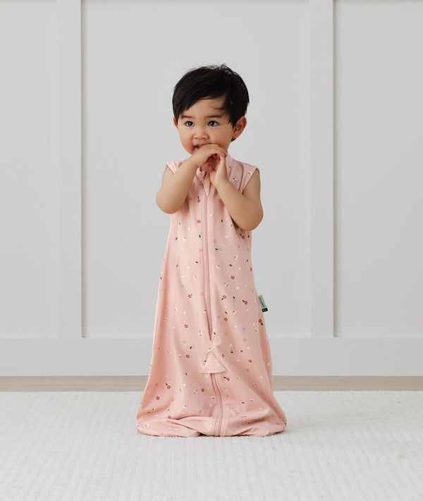 Sleepsuitbag 0.2T Daisies Bag Toddler