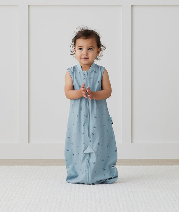 Sleepsuitbag 0.2T Dragonflies Bag Toddler