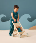 Sleepsuitbag 0.2T Ocean Suit Preschooler Doll