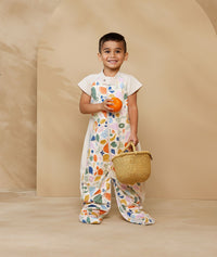 Sleepsuitbag 1.0Tog Fruitsalad Suit Preschooler 1