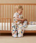 Sleepsuitbag 1.0Tog Toddlerpillow Dollbag Fruitsalad 1