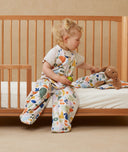 Sleepsuitbag 1.0Tog Toddlerpillow Dollbag Fruitsalad 2