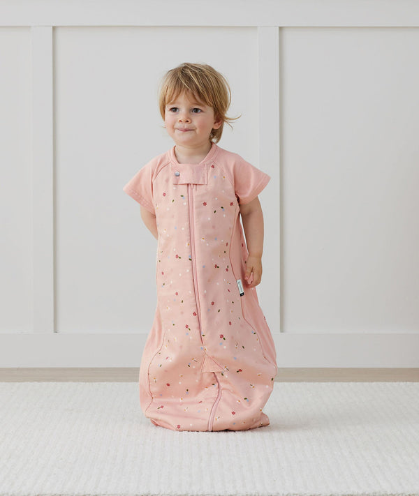 Sleepsuitbag 1.0T Daisies Bag Toddler