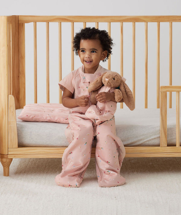 Sleepsuitbag 1.0T Daisies Suit Toddler 2