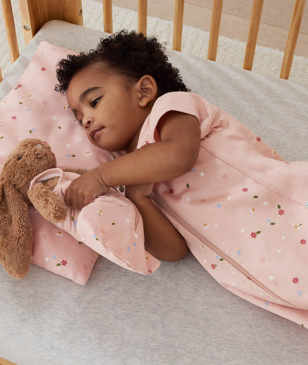 Sleepsuitbag 1.0T Daisies Suit Toddler 4