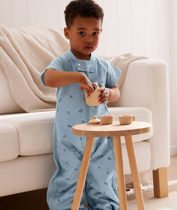 Sleepsuitbag 1.0T Dragonflies Toddler Family