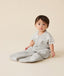 Sleep Suit Bag 1.0 TOG Grey Marle