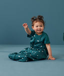 Sleepsuitbag 1.0T Ocean Bag Toddler