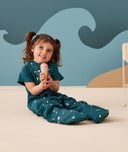 Sleepsuitbag 1.0T Ocean Suit Preschooler Doll