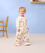 Sleep Suit Bag Bon Appetit Toddler standing