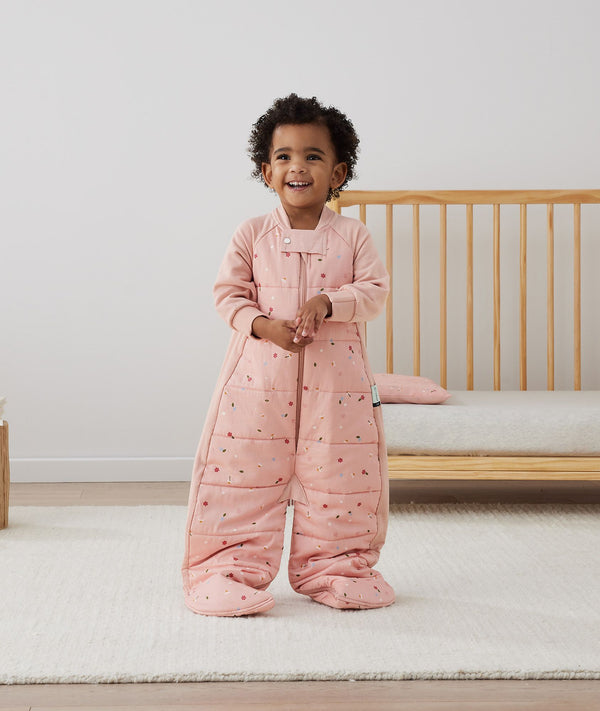 Sleepsuitbag 2.5T Daisies Suit Toddler 3