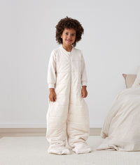 Sleepsuitbag 2.5T Oatmeal Kids 4