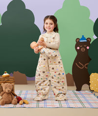 Sleepsuitbag 2.5T Party Suit Preschooler Doll