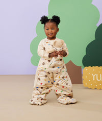 Sleepsuitbag 2.5T Party Suit Toddler 1