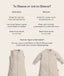 Comparison between sleeveless and sleeved sleeping bag