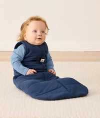 Sleeping Bag 2.5 TOG Ink Infant sitting