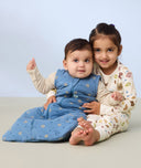 Sleeping Bag 2.5 TOG Petit Pretzel infant & toddler sitting