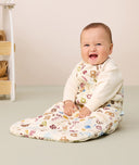 Sleeping Bag 3.5 TOG Sleeved Bon Appetit Infant sitting