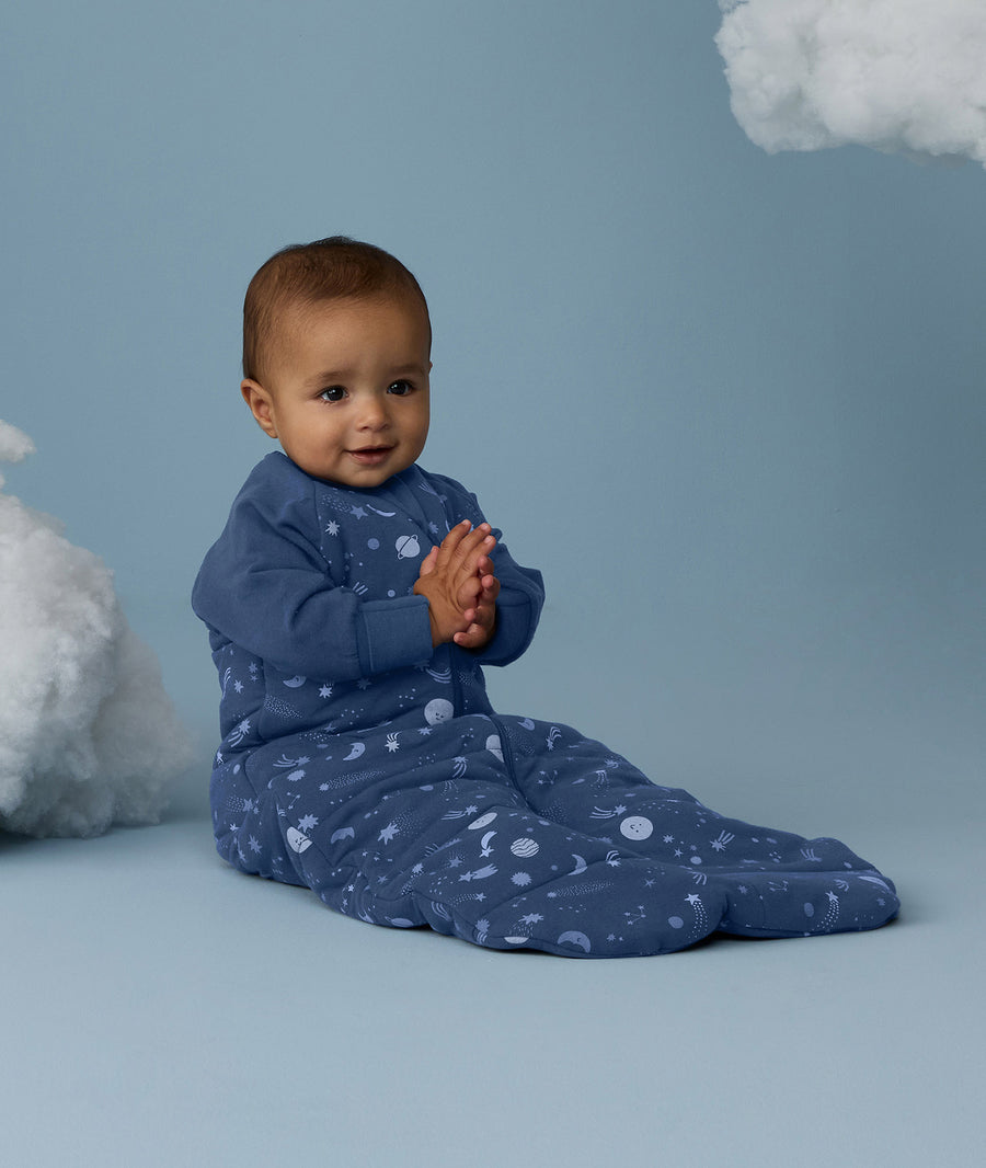 Sleeping Bag 3.5 TOG Sleeved Starbeam – ergoPouch AU