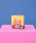 Stacks Birthday Books Candles