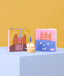 Stacks Birthdaybooks Counting Flaps