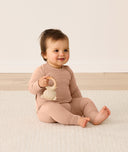 Stretch Base Long Sleeve Layer 0.2 TOG Biscuit Infant 