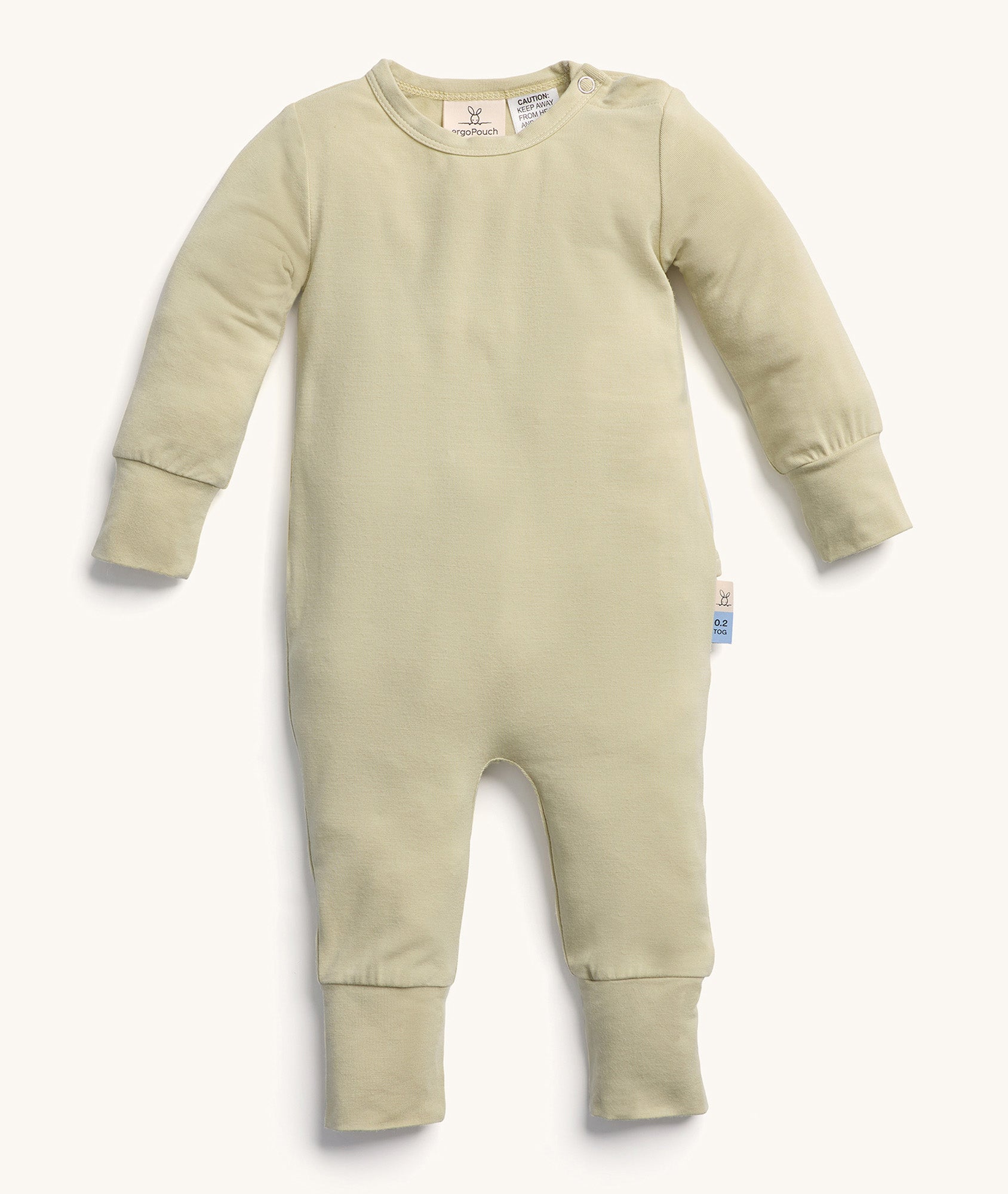 Stretch Base Long Sleeve Layer 0.2 TOG Matcha