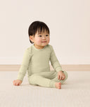 Stretch Base Long Sleeve Layer 0.2 TOG Matcha Infant 