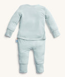 Stretch Base Long Sleeve Layer 0.2 TOG Mist product back shot