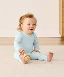 Stretch Base Long Sleeve Layer 0.2 TOG Mist Infant