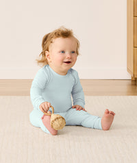 Stretch Base Long Sleeve Layer 0.2 TOG Mist Infant